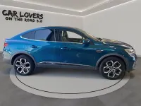 Usata Renault Arkana Techno 145 CV (106 kW) 2023 Rrf blu zanzibar SUV