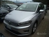 Usata VW Golf VII 110 CV (80 kW) 2014 Grigio Berlina