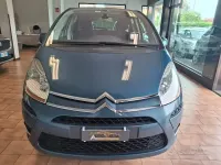 Usata Citroën C4 Picasso Exclusive 109 CV (80 kW) 2010 Blu Monovolume