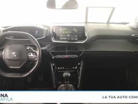 Usata Peugeot 2008 Allure 110 CV (80 kW) 2021 Bianco SUV