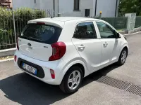 Usata Kia Picanto 67 CV (49 kW) 2017 Bianco Utilitaria