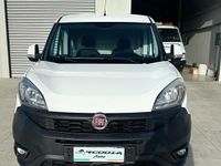 Käytetty Fiat Doblò Pop 95 HP (69 kW) 2016 Valkoinen Tila-auto