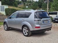 Usata Mitsubishi Outlander Instyle 140 CV (102 kW) 2008 Nessuno(met.) SUV