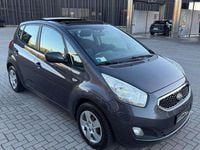 Usata Kia Venga Active 90 CV (66 kW) 2014 Grigio Utilitaria