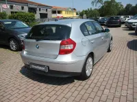 Usata BMW 116 116 CV (85 kW) 2006 Grigio Utilitaria