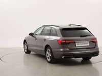 Usata Audi A4 Business 136 CV (100 kW) 2019 Grigio Station wagon