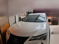 Usata Lexus UX 250h 184 CV (135 kW) 2020 Bianco SUV