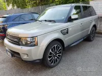 Usata Land Rover Range Rover HSE 249 CV (183 kW) 2012 Grigio SUV