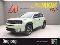 Nuova Fiat Grande Panda Icon 101 CV (74 kW) 2025 Grigio Utilitaria