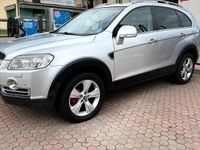 Usata Chevrolet Captiva 150 CV (110 kW) 2010 Grigio SUV