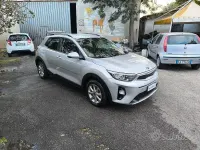 Usata Kia Stonic Style 110 CV (80 kW) 2017 Grigio SUV