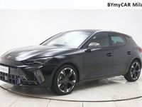 Usata Cupra Leon 150 CV (110 kW) 2025 Nero Berlina