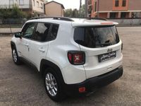 Usata Jeep Renegade Limited 130 CV (95 kW) 2021 Bianco SUV