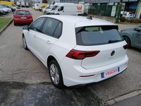 Usata VW Golf VII Life 2021 Bianco Utilitaria