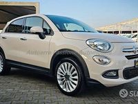 Usata Fiat 500X Opening Edition 120 CV (88 kW) 2015 Marrone SUV