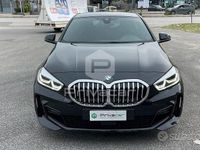 Usata BMW 118 M Sport 150 CV (110 kW) 2020 Nero Utilitaria