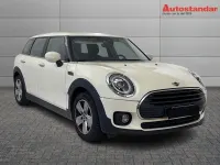 Usata Mini One Clubman 102 CV (75 kW) 2021 Bianco/nero Station wagon