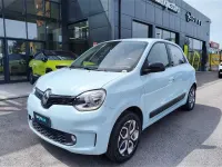 Usata Renault Twingo Equilibre 60 kW (82 CV) 2022 Blu Utilitaria