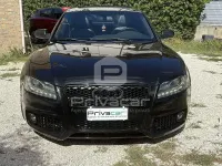 Usata Audi A5 Comfort 239 CV (175 kW) 2011 Nero Coupé