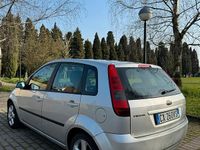 Usata Ford Fiesta 2006 Grigio Utilitaria