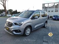Usata Opel Combo Life S 102 CV (75 kW) 2019 Grigio Monovolume