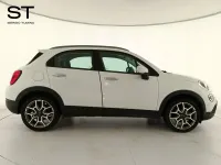 Usata Fiat 500X Cross 95 CV (69 kW) 2022 Bianco SUV