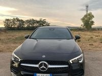 Usata Mercedes CLA200 Premium 2020 Nero Station wagon