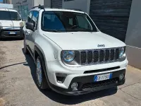 Usata Jeep Renegade 120 CV (88 kW) 2020 Bianco SUV