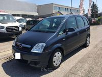 Usata Opel Meriva Enjoy 105 CV (77 kW) 2008 Grigio(met.) Monovolume