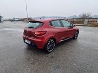Usata Renault Clio IV GT-Line 120 CV (88 kW) 2017 Rosso Berlina