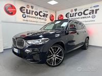 Usata BMW X5 M Sport 286 CV (210 kW) 2023 Blu SUV