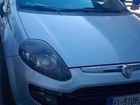 Usata Fiat Grande Punto 65 CV (47 kW) 2011 Grigio Utilitaria