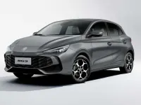 Nuova MG MG3 Comfort 116 CV (85 kW) 2025 Argento Utilitaria