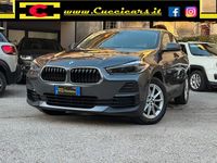 Usata BMW X2 Sport Line 150 CV (110 kW) 2020 Grigio SUV