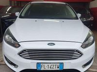 Usata Ford Focus Titanium X 120 CV (88 kW) 2017 Berlina