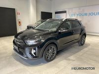 Usata Kia Stonic 100 CV (73 kW) 2024 Nero SUV