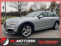 Usata Audi A4 Allroad 218 CV (160 kW) 2017 Grigio Station wagon