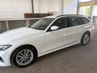 Usata BMW 320 190 CV (139 kW) 2023 Bianco Station wagon