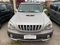 usata Hyundai Terracan 2.9 CRDi cat Dynamic