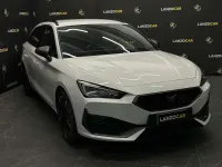 Usata Cupra Leon 150 CV (110 kW) 2024 Bianco Station wagon