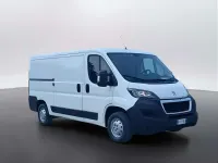 Usata Peugeot Boxer 131 CV (96 kW) 2018 Bianco Furgone