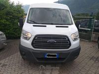 Occasion Ford Transit 125 ch (91 kW) 2015 Blanc