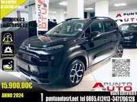 Usata Citroën C3 Aircross PureTech 110 CV (80 kW) 2024 Nero SUV