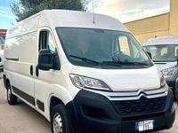 Usata Citroën Jumper 140 CV (102 kW) 2021 Bianco Monovolume