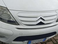 Usata Citroën C3 73 CV (53 kW) 2009 Bianco Berlina