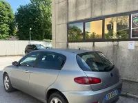Occasion Alfa Romeo 147 Exclusive 120 ch (88 kW) 2009 Gris Citadine