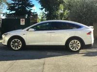 Occasion Tesla Model X Performance 580 kW (789 ch) 2020 Blanc SUV