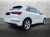 Usata Audi Q3 Advanced 150 CV (110 kW) 2022 Bianco metallizzato SUV