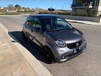 usata Smart ForFour passion