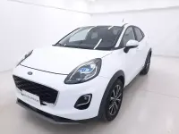 Usata Ford Puma Titanium 125 CV (91 kW) 2022 Biancobianco SUV